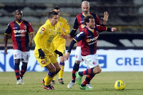 HASIL SKOR VIDEO BOLOGNA VS FIORENTINA 2-0 YOUTUBE