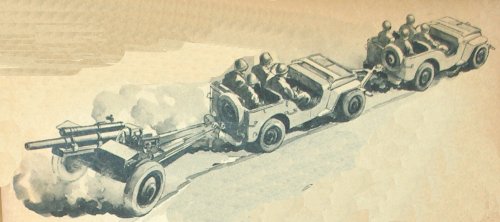 tandem hitch