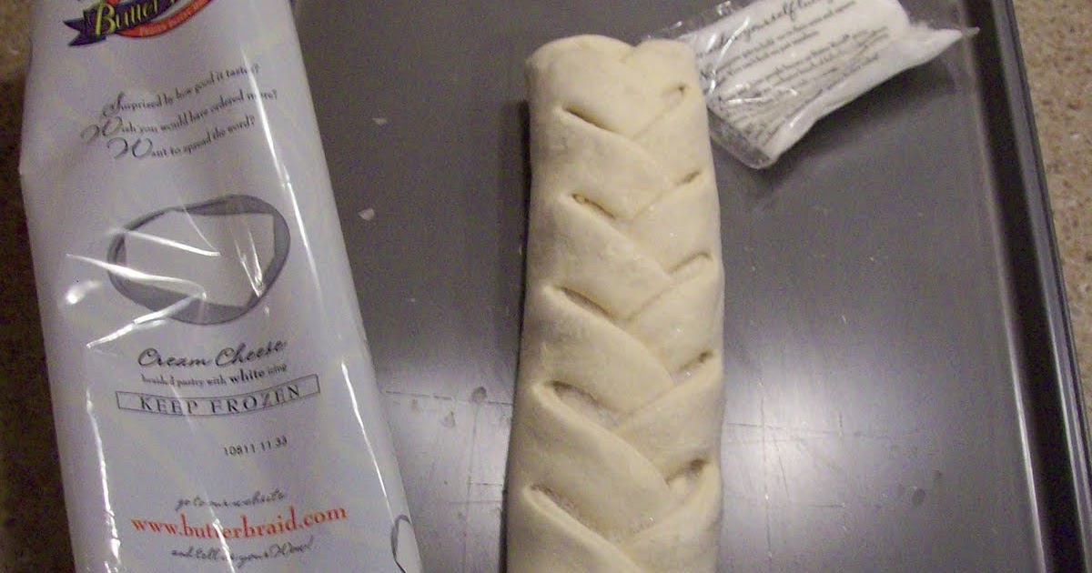 Cindy's Creations Butter Braids