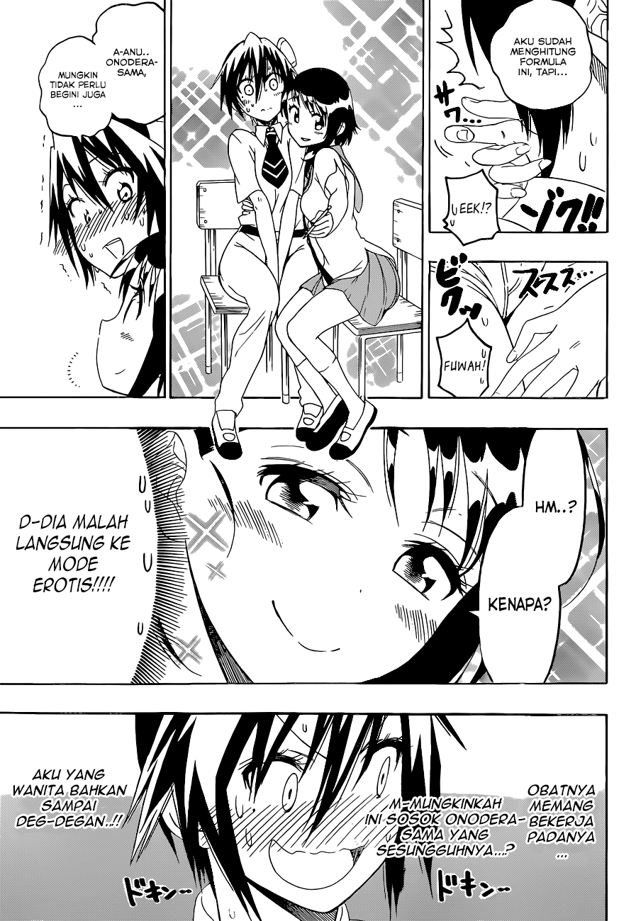 Komik nisekoi 111 - terpesona 112 Indonesia nisekoi 111 - terpesona Terbaru 10|Baca Manga Komik Indonesia|Mangacan