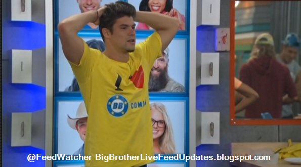 Big Brother Network Big Brother 20 Spoilers, Results