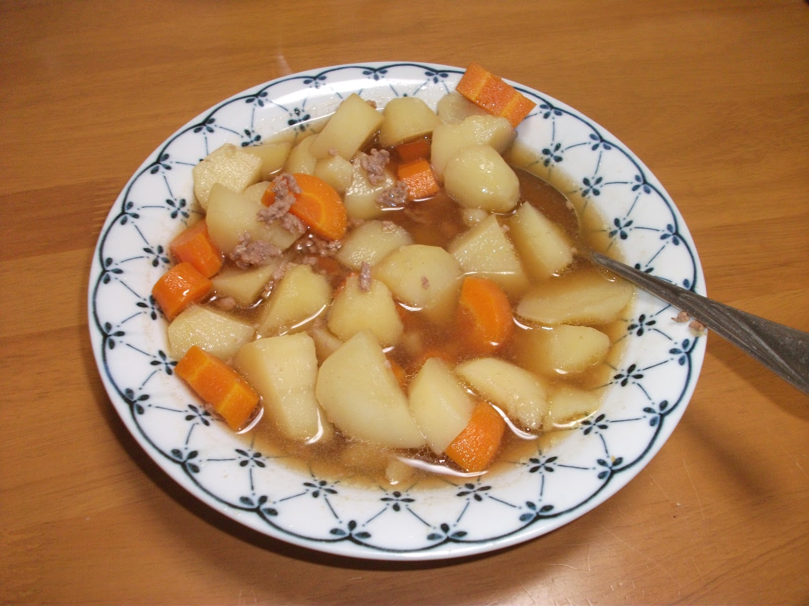 Japanese Food Recipes Easy Japanese Potato Stew (Nikujaga) Recipe