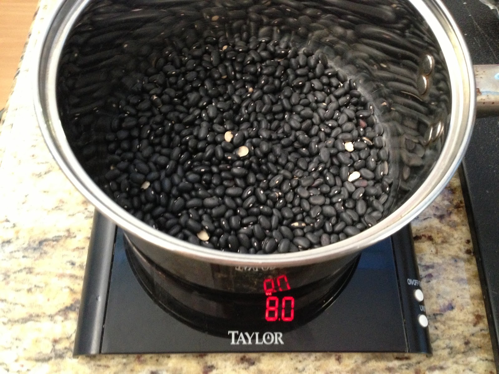 Cooking with SAHD Chorizo Burritos with Black Bean Sauce