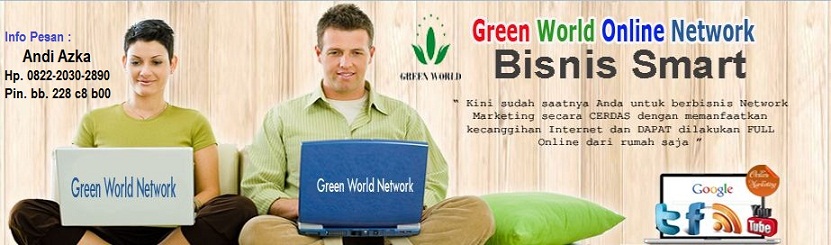 Green World Indonesia