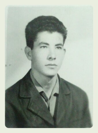 FOTO ANTONIO IZQUIERDO MADRID 1962