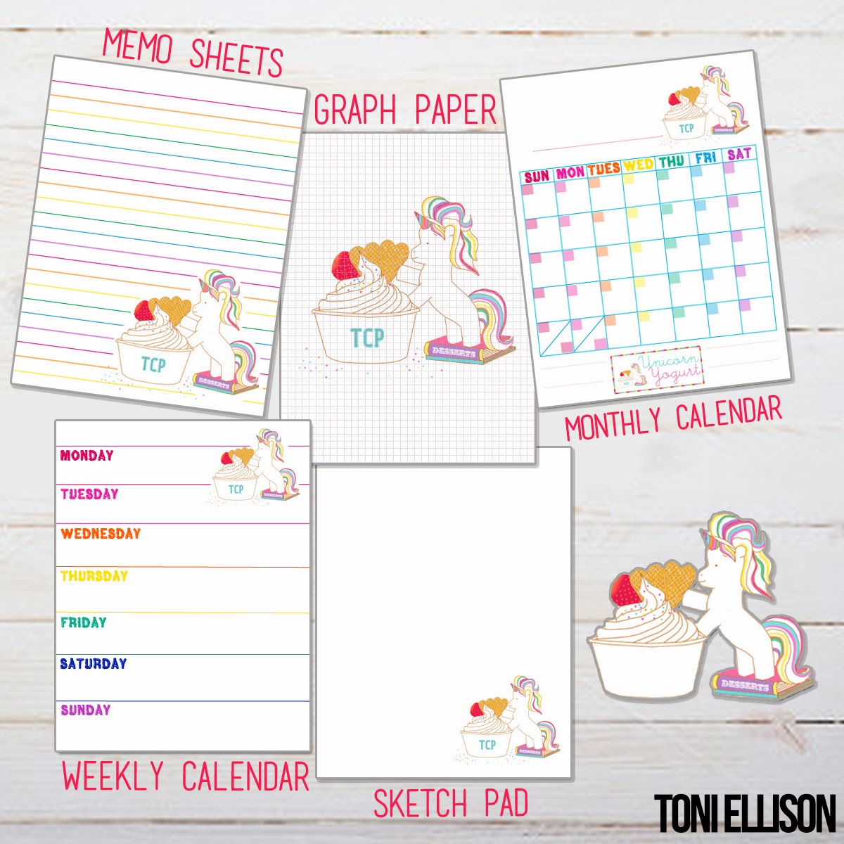 how to make an agenda