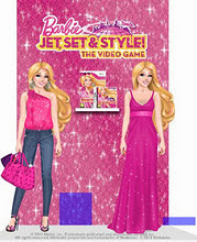 Barbie Jet Set Style Store