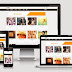 Lycoris 2 Responsive Blogger Template