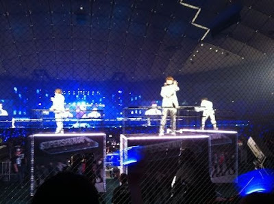 Super Show 4: Tường thuật SS4 Tokyo Dome ngày 2 (Super Junior) Phần 1  You+my+endless+love