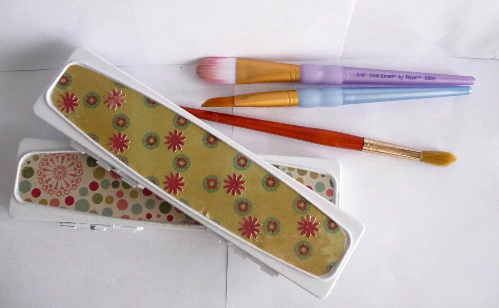 DIY Paintbrush Case Shealynn's Faerie Shoppe