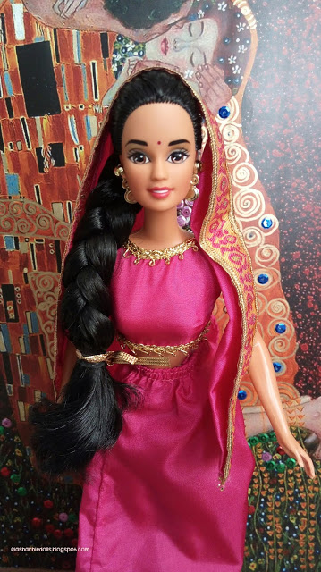 India Barbie® Doll 2nd Edition 1996