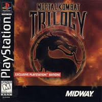 Download Mortal Kombat Trilogy (psx)