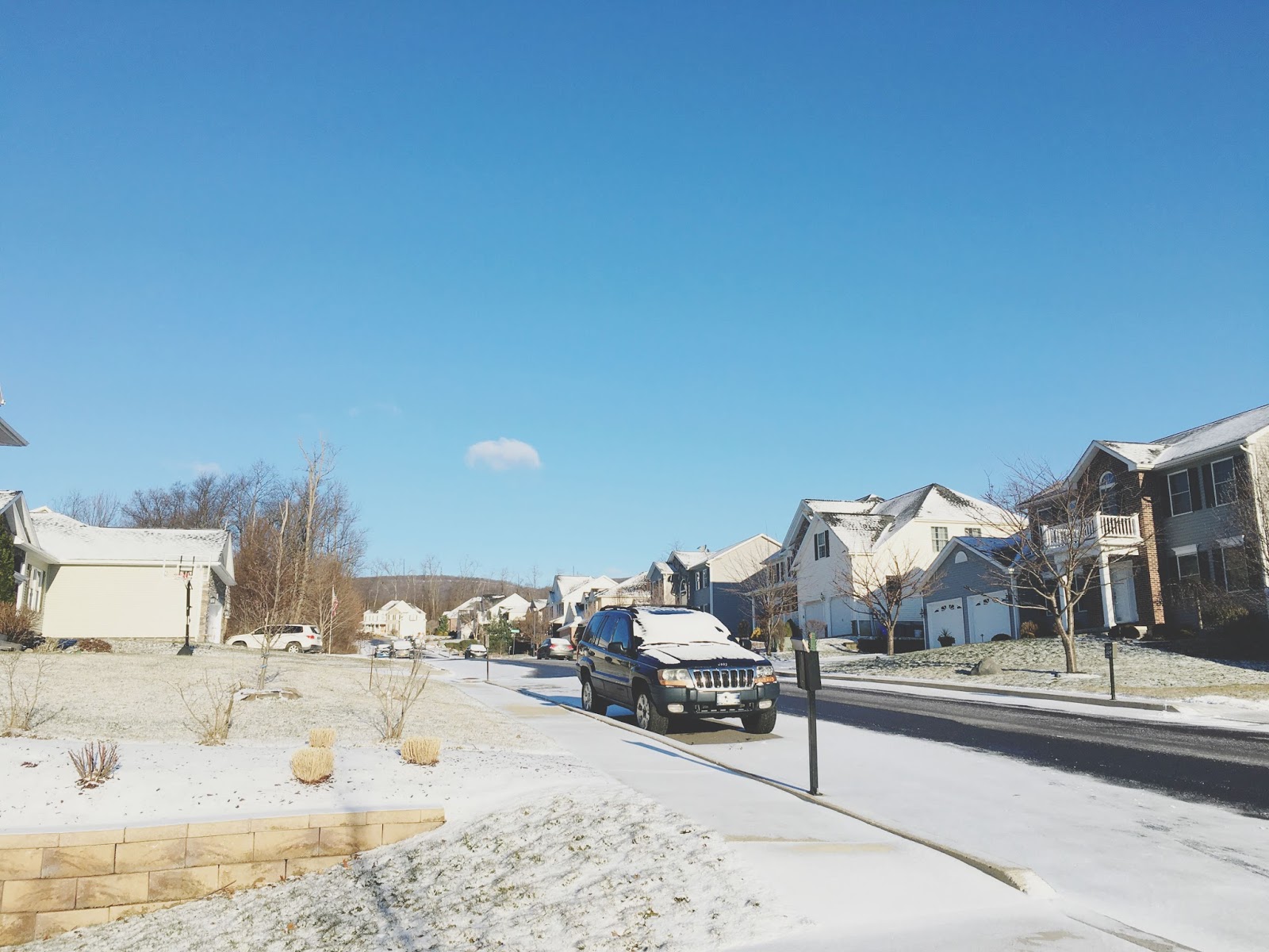 Vacation Days Pennsylvania, January 2016 Adventures in a New(ish) City