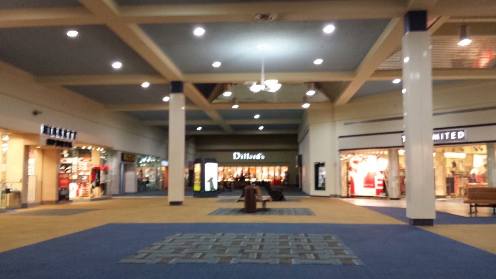 The Louisiana and Texas Retail Blogspot Alexandria Mall Alexandria La