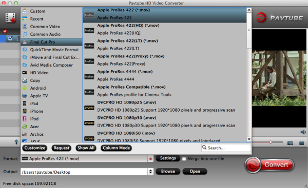 fcp best format fcp best format
