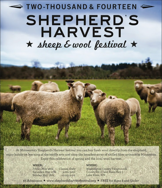 The Wooly Red Rug It's FESTIVAL weekend!