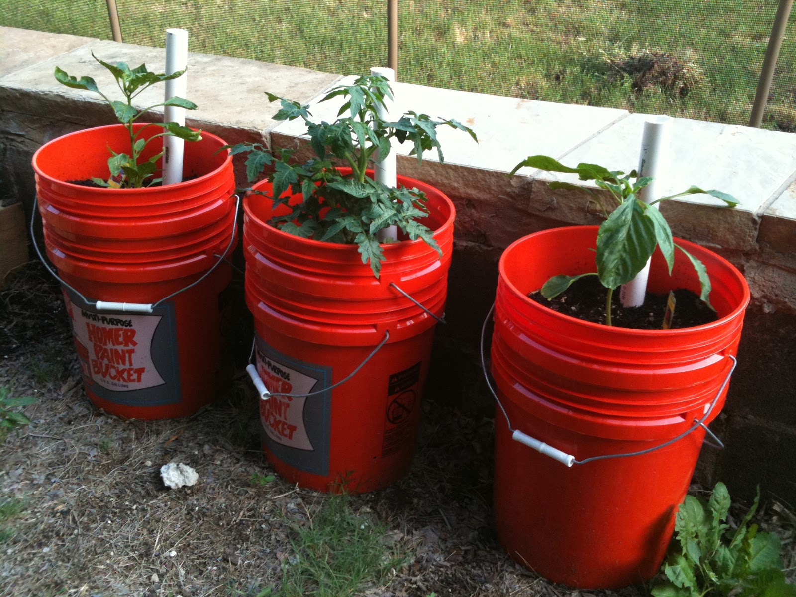 SubIrrigation Planters Wrench Works