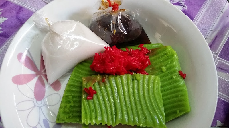 Kuih Lompat Tikam kuih lompat tikam, gambar kuih lompat tikam, lompat tikam, resepi kuih lompat tikam,