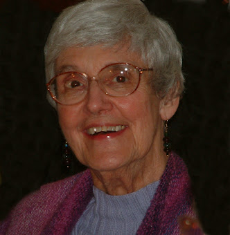 Founder of the Ribbon Justine Merritt (1924-2009)