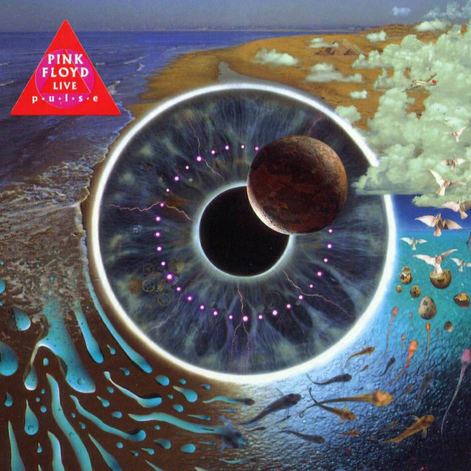 Ce que vous écoutez  là tout de suite - Page 14 Pink+Floyd+-+P.U.L.S.E.+1995+Album+Cover
