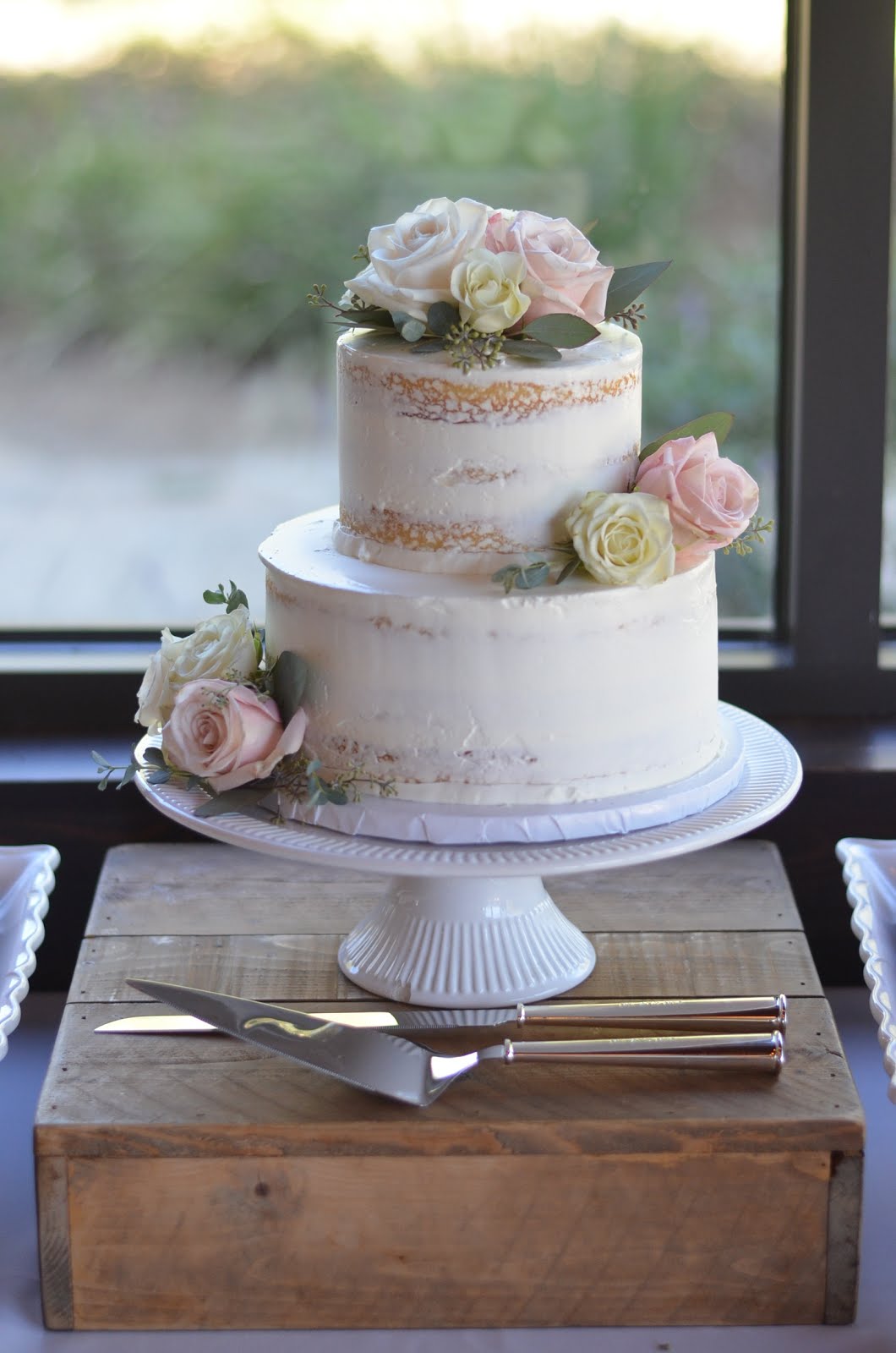 Flour and Flower Designs