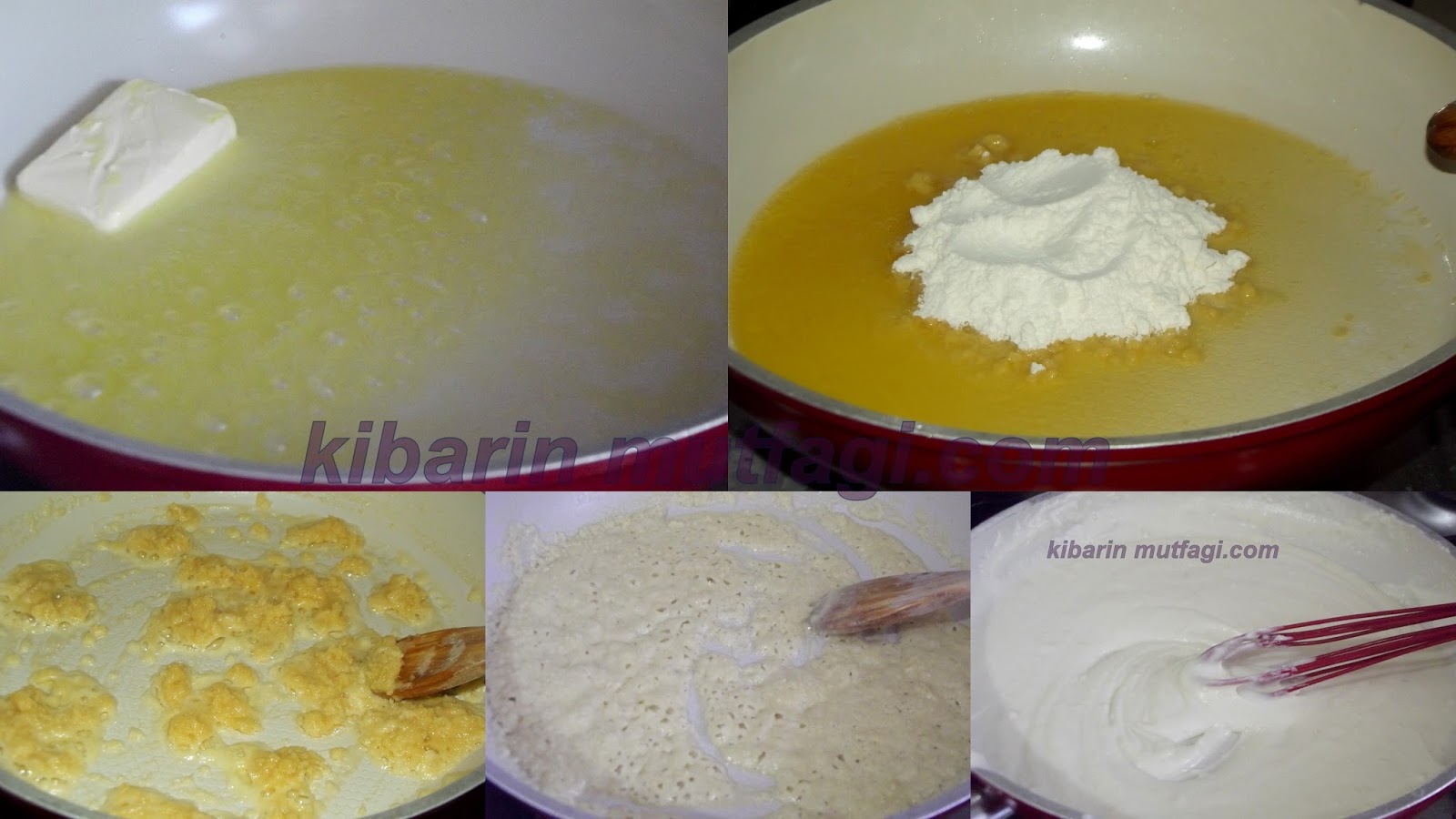 Beşamel Soslu Fırında Makarna Nasıl Yapılır Videosu Beşamel Soslu Fırında Makarna Nasıl Yapılır Videosu
