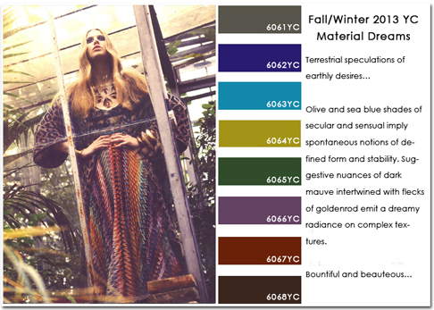 FASHION VIGNETTE: >>TRENDS - DESIGN OPTIONS . FALL/WINTER 2013