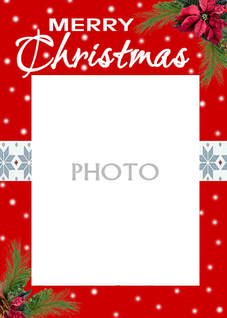 Free Christmas Card Templates
