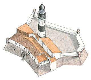 Forte de Santo Antônio da Barra (largo do Farol da Barra, s/n)