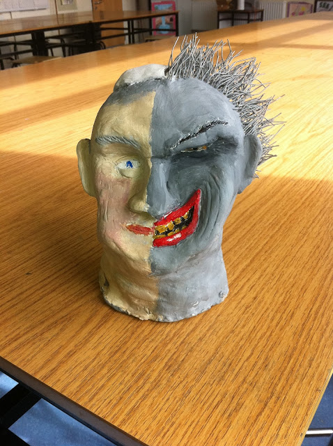magh ene college art gallery junior cert projects