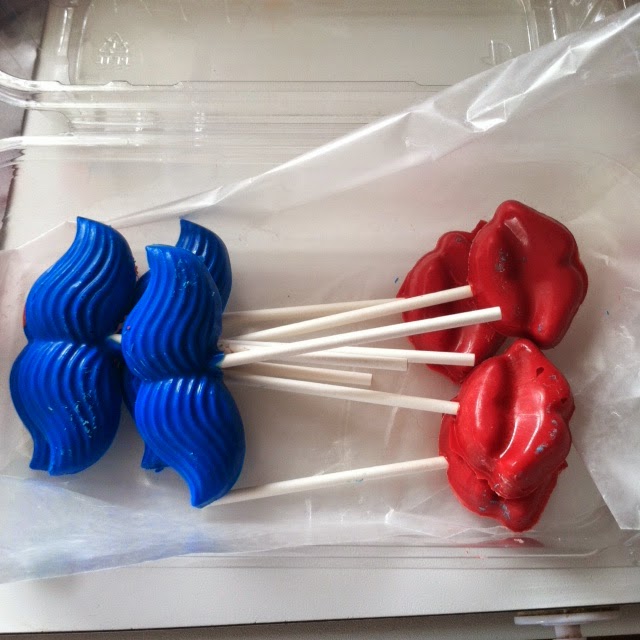 Mudpipes and Glitter UPDATEHomemade Colored Chocolate Molds Tutorial