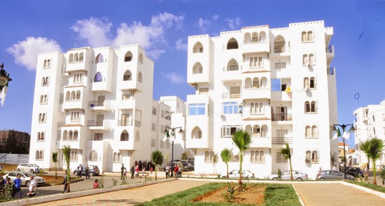 المشروع سيكون بصيغة جديدة والشقق ستتكون من غرفتين و3 غرف logement.jpg
