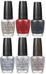 OPI announces Fifty Shades of Grey collaboration