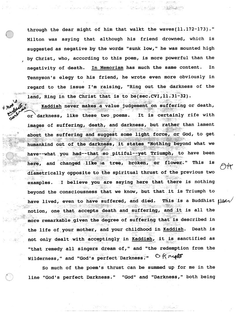 a review of the poems howl and kaddish by allen ginsberg Allen ginsberg's howl and other poems was originally published by city lights books in the fall of 1956 subsequently seized by us customs and the san francisco police, it was the subject of a long court trail at which a series of poets and professors persuaded the court that the book was not obscene. a review of the poems howl and kaddish by allen ginsberg Allen ginsberg's howl and other poems was originally published by city lights books in the fall of 1956 subsequently seized by us customs and the san francisco police, it was the subject of a long court trail at which a series of poets and professors persuaded the court that the book was not obscene.