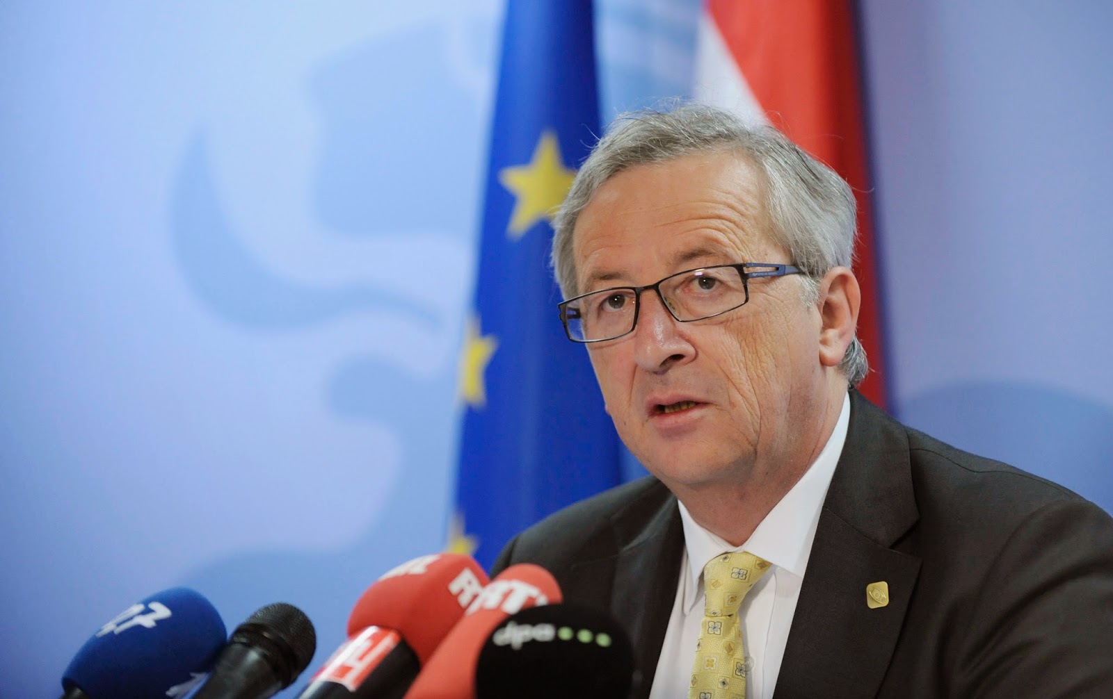 Γιούνκερ: Η Ελλάδα δεν εφάρμοσε τα συμφωνηθέντα giounker-i-ellada-den-efarmose-ta-sumfonithenta