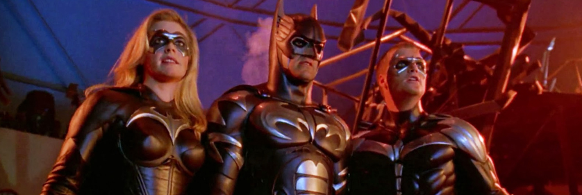 Batman & Robin