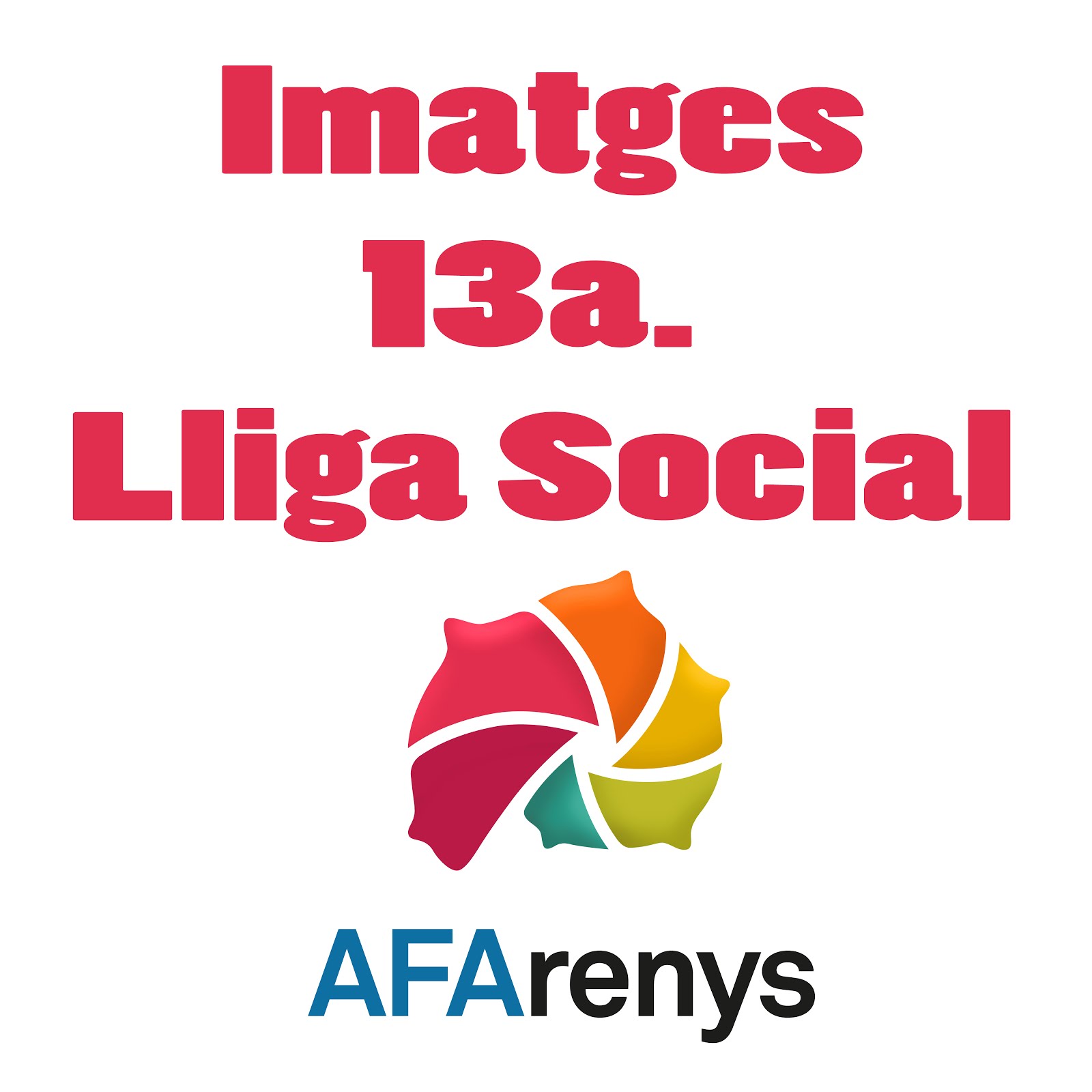 Imatges de la 13a lliga