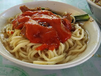 Kuliner Blusukan, Mie Ayam Pak Tupon Kuliner Blusukan, Mie Ayam Pak Tupon