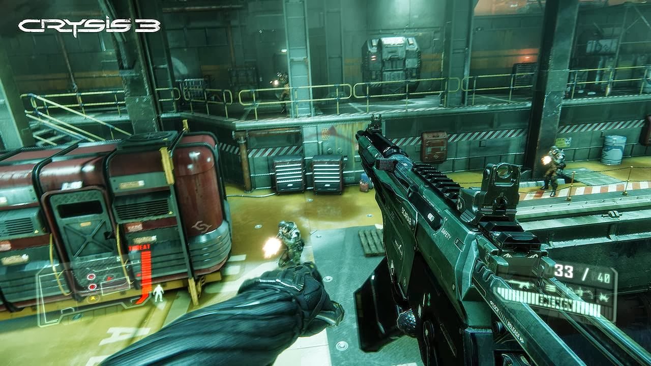 Games made with cryengine