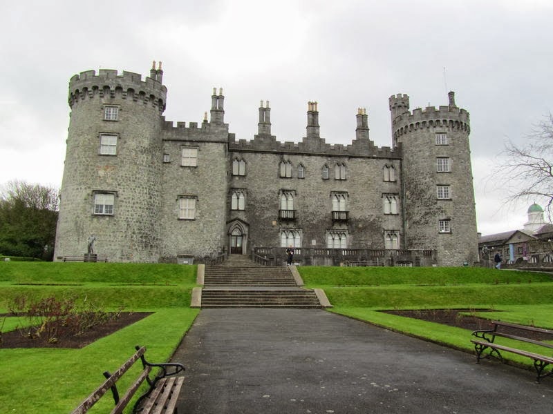 Chateau de Kilkenny Chateau, Kilkenny