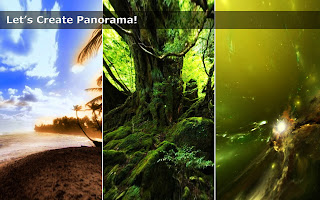 Let's Create Panorama - Featured