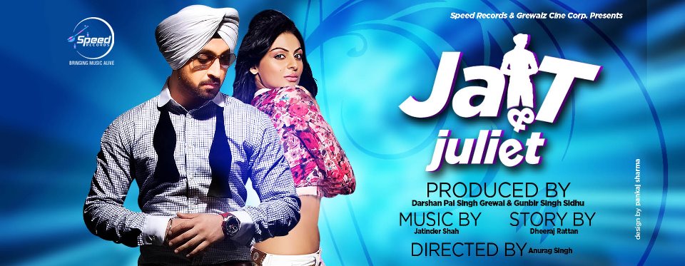 Punjabi Jatt And Juliet Full Movie