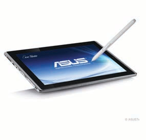 Eee Slate EP121 - Review ASUS Eee Slate Tablet