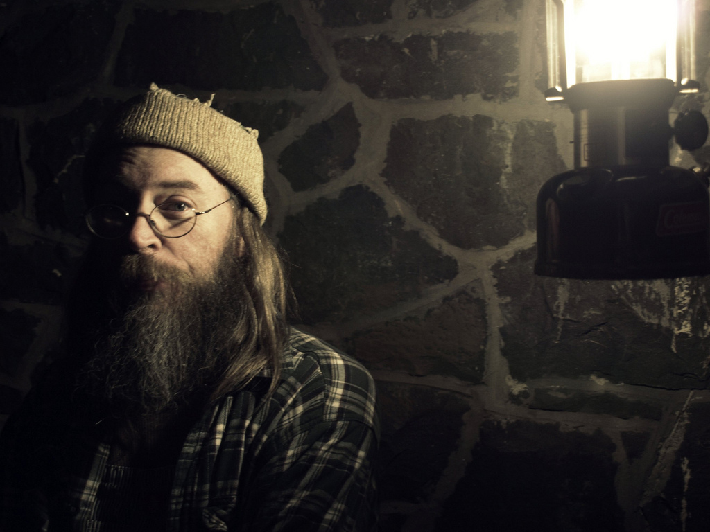 Charlie Parr