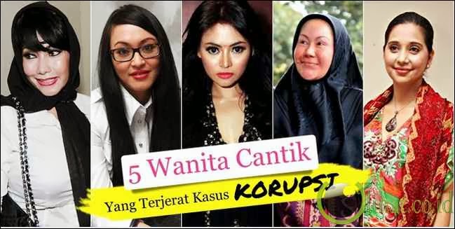 Cantik sih, tapi korupsi! (youcangostraighttofuckingHELL) Cantik sih, tapi korupsi! (youcangostraighttofuckingHELL)