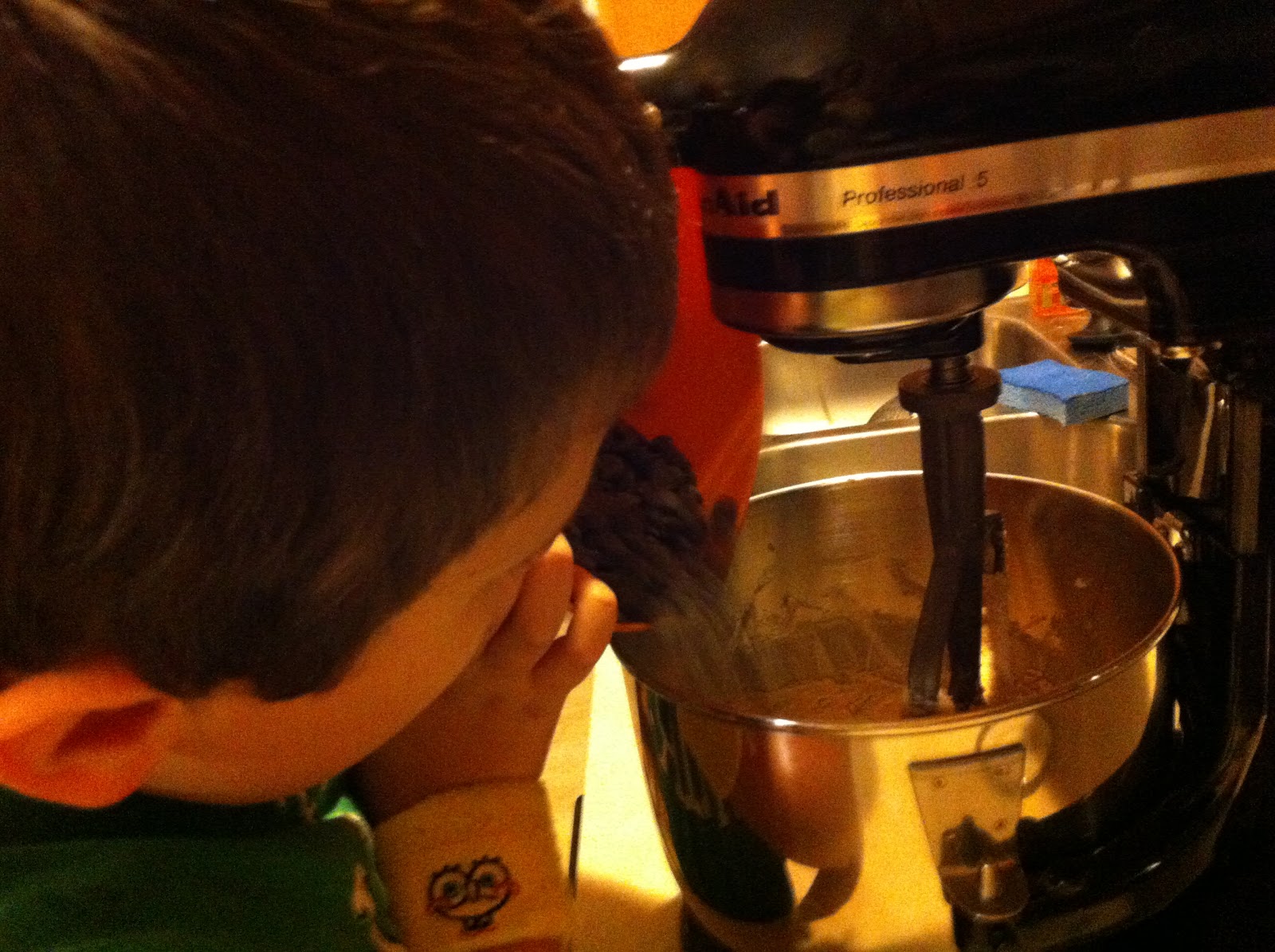 You, Me and B Jessica Seinfeld's Chocolate Chip Cookies