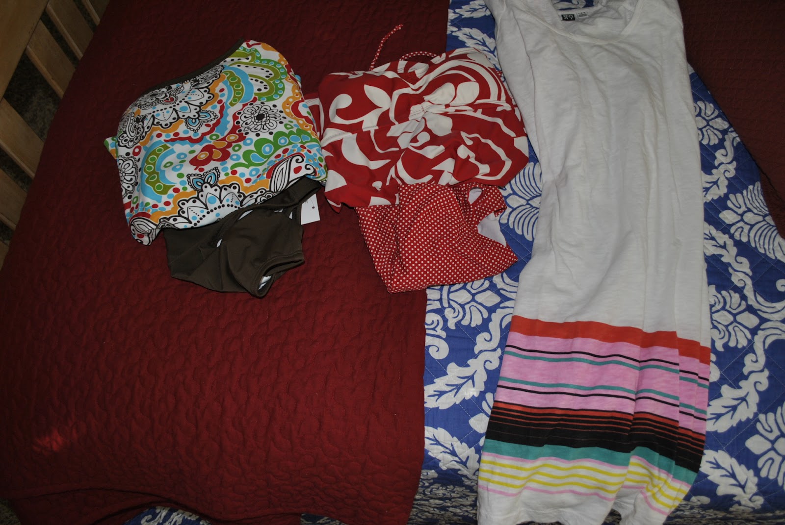 Buckle Bathing Suits