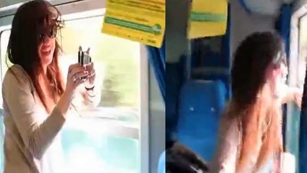 Wanita ini Hampir Tewas Jika dia Tidak Menyadarinya