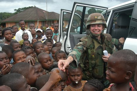 liberia south africa