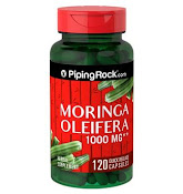 Moringa Oleifera 1000 MG